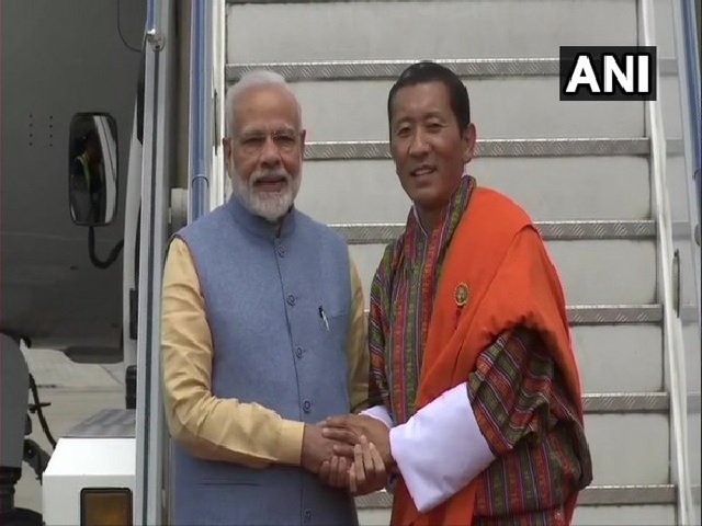 PM Modi and Bhutan's PM virtually launches RuPay Card Phase-2, lauds PM Modi's leadership in tackling pandemic